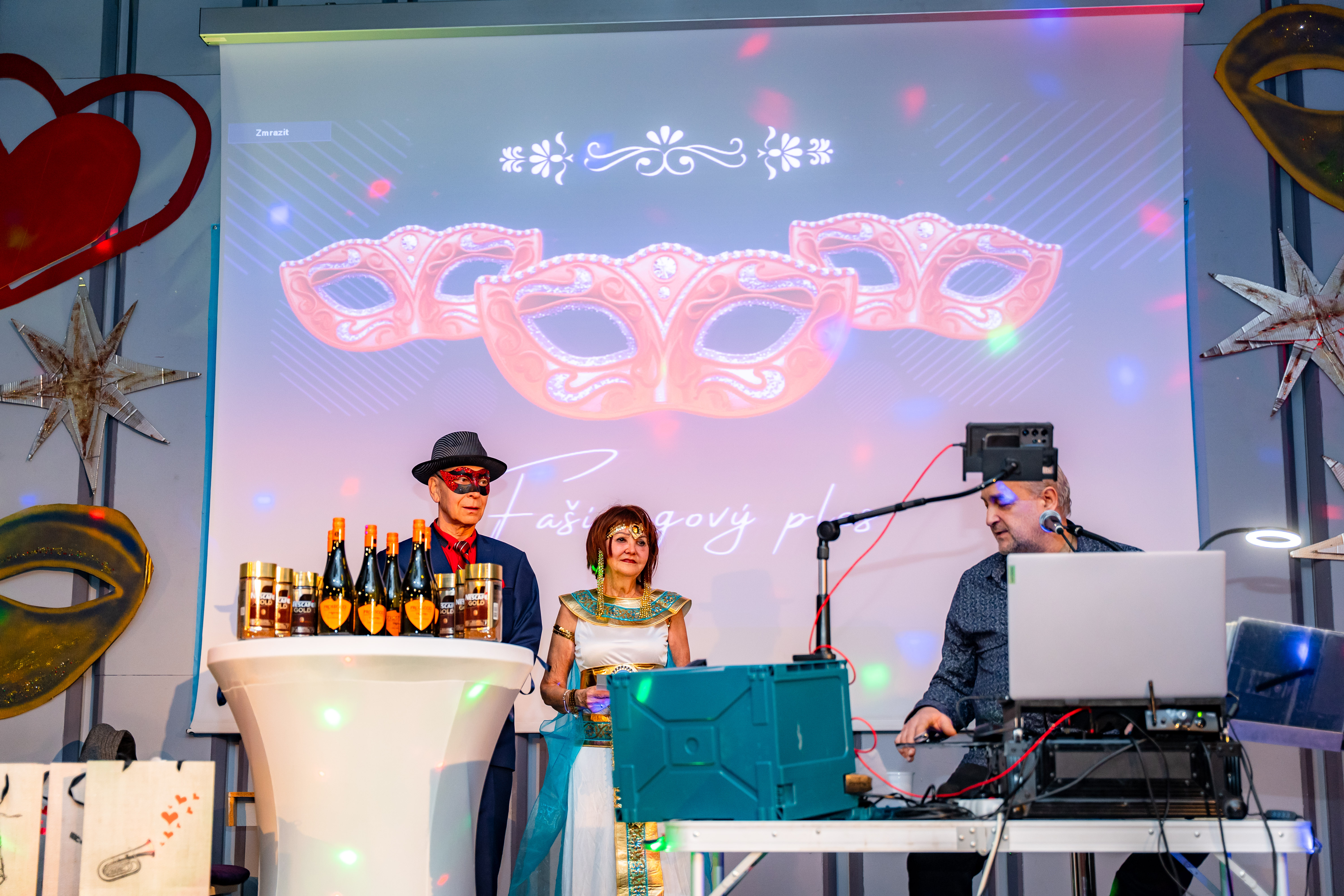 Fasiangovy maskarny ples-2